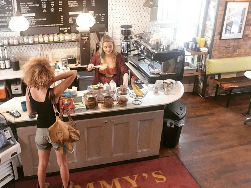 Jimmy's Coffee