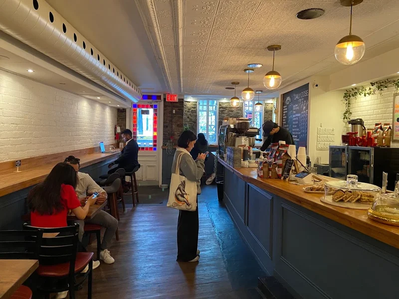 Daily Dose Coffee Bar