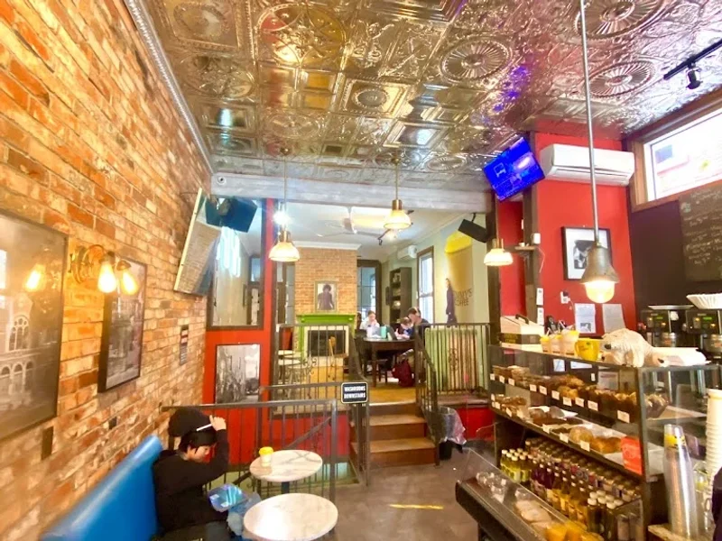 Jimmy's Coffee