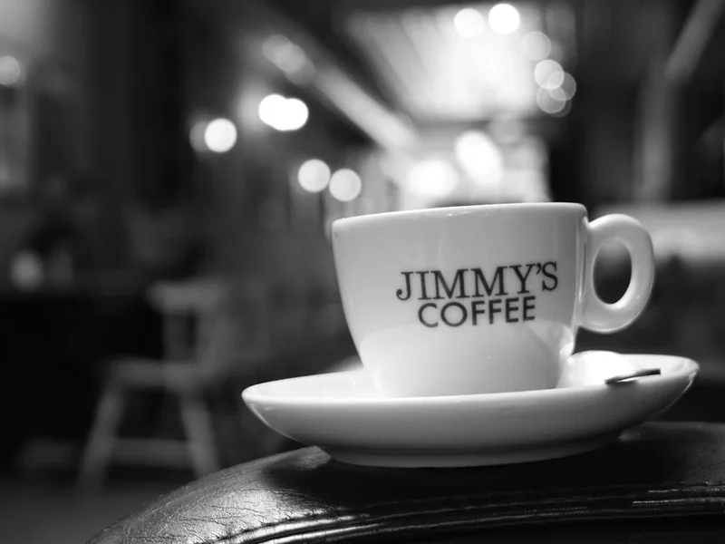 Jimmy's Coffee