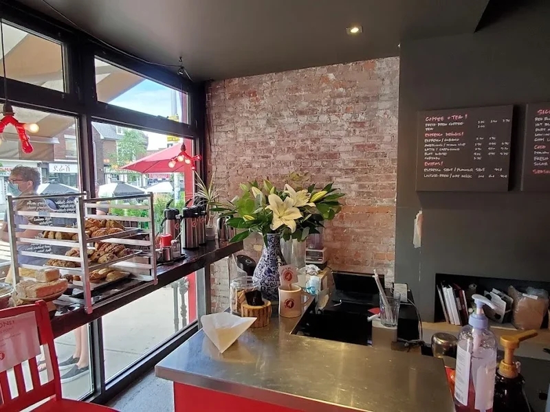 Red Rocket Coffee