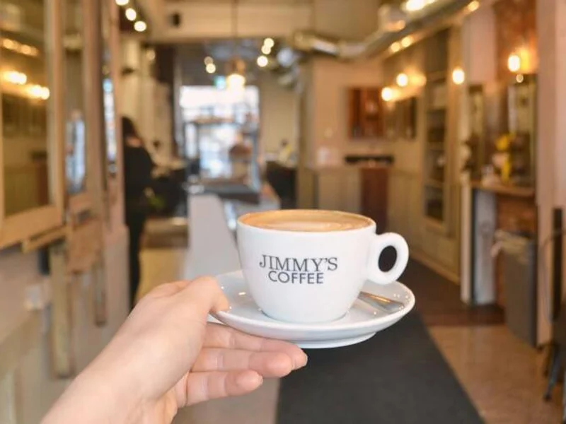 Jimmy's Coffee