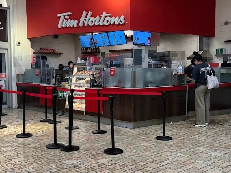 Tim Hortons