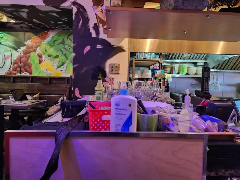 5 Senses Ramen & Sushi Bar