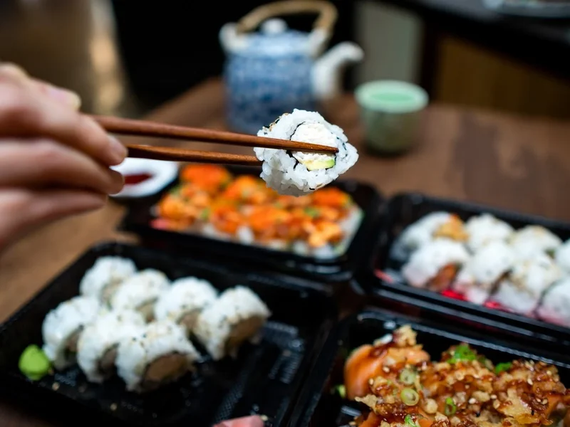 Asahi Sushi