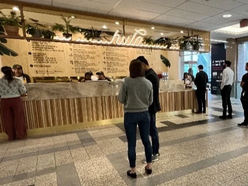 Hula Poke Bankers Hall