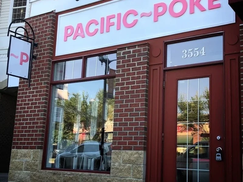 Pacific Poke