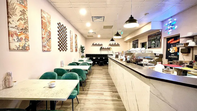 Parkside Cafe and Sushi