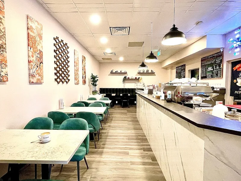 Parkside Cafe and Sushi