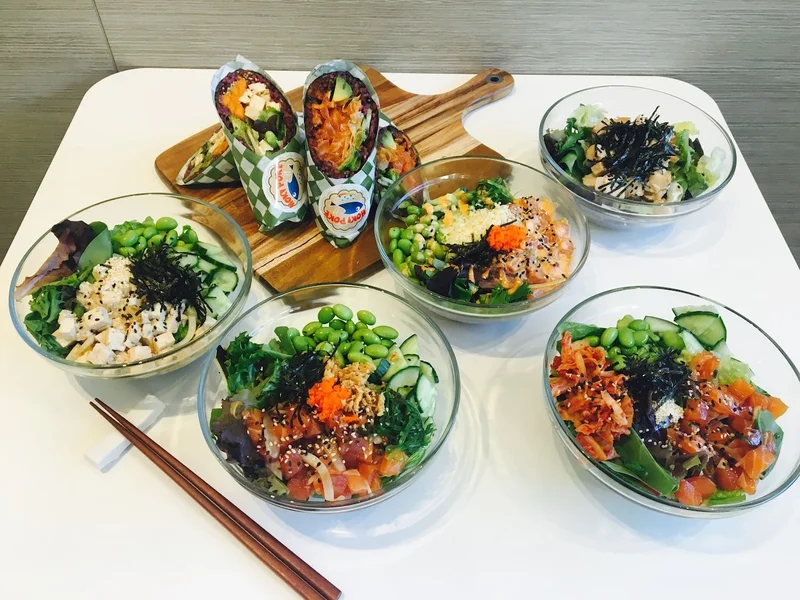 Hoki Poke