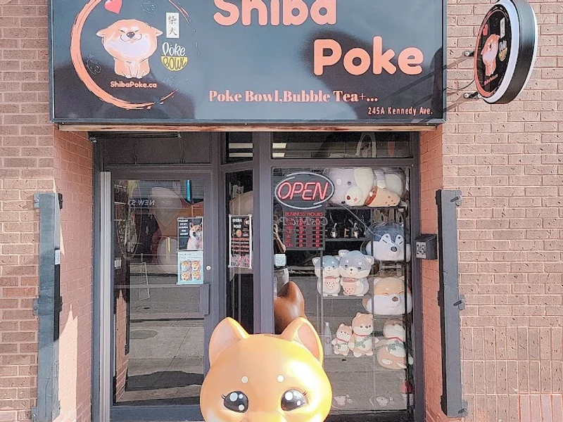 Shiba Poke