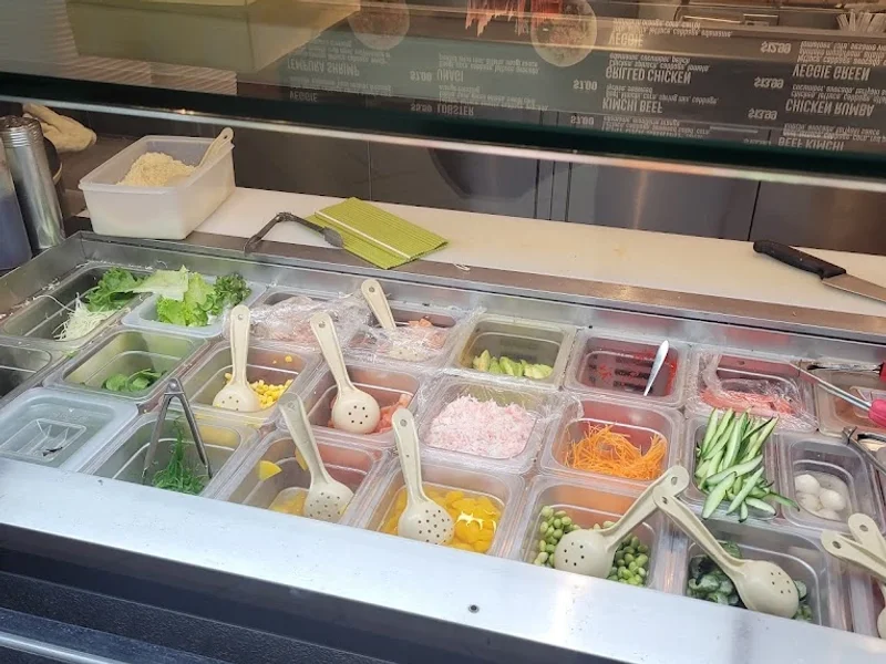 Mi'hito Sushi Laboratory