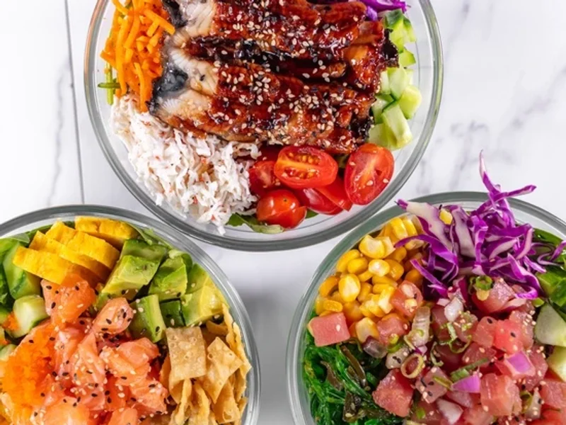 'ONO Poké Bar