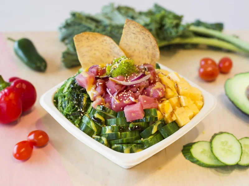 The Poke Box