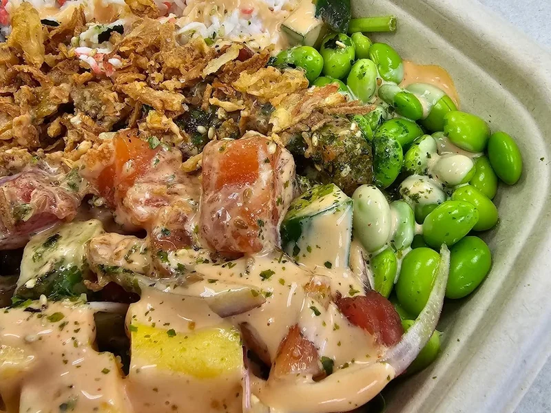 The Poke Box