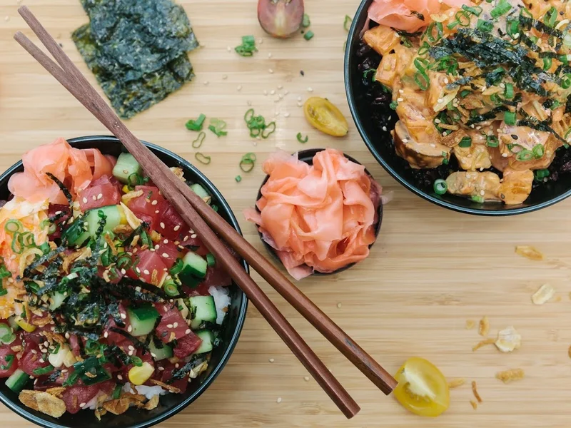 Poke Eats Restaurant - Hawaiian Inspired Food & Take Out - North York