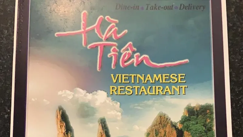 Hà Tiên Vietnamese Restaurant