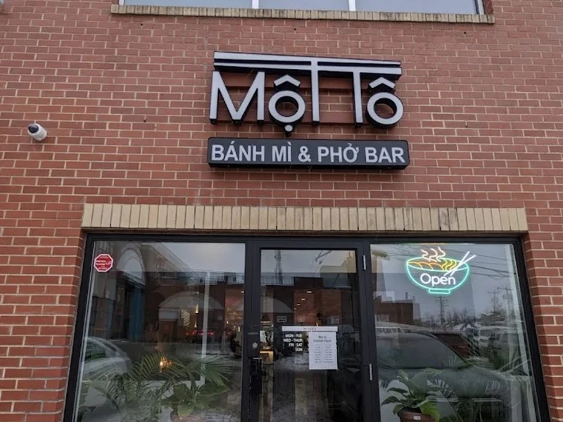 Mot To Vietnamese Restaurant