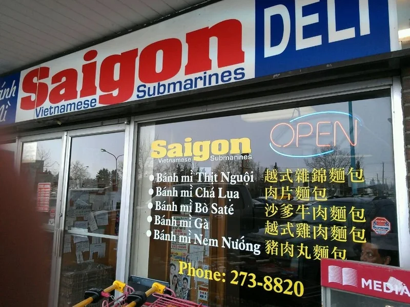 Saigon Deli
