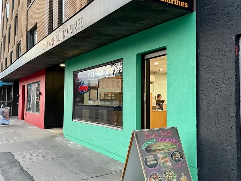 Kim Anh Vietnamese Submarines