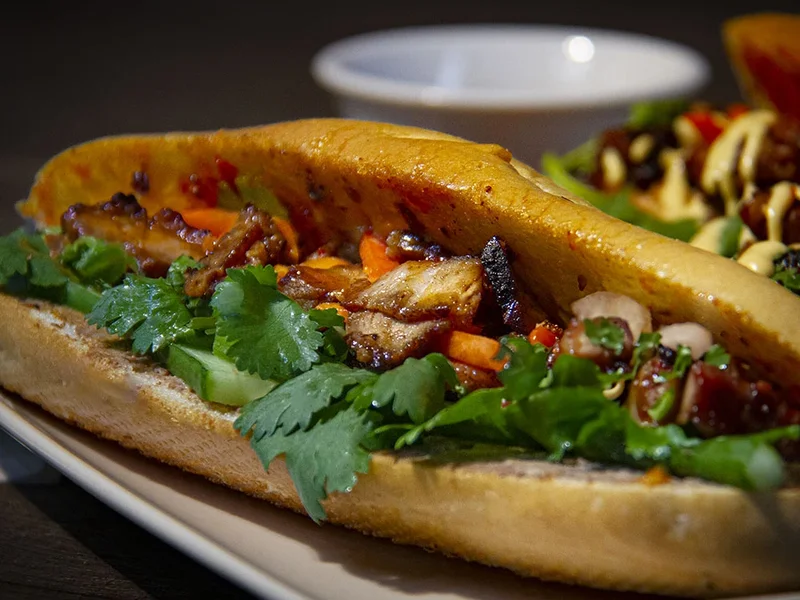 Beyond Bánh Mì