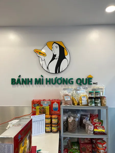 Banh Mi Huong Que