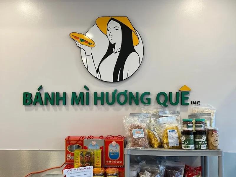 Banh Mi Huong Que