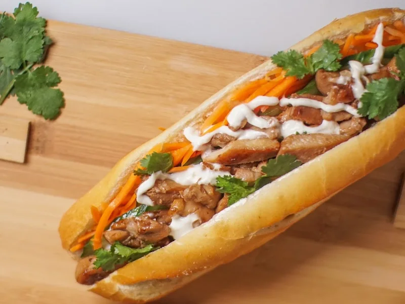 Komi Banh Mi Bar (Bloor)