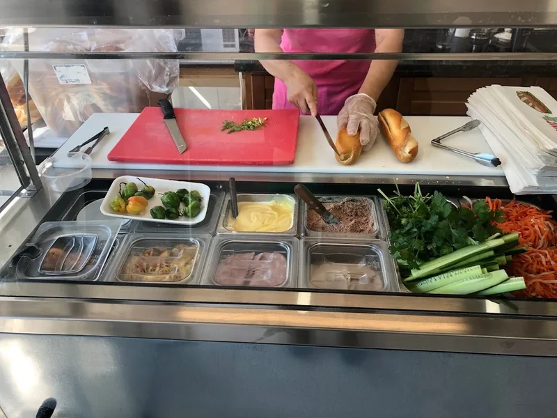 Banh Mi Huy-Ky