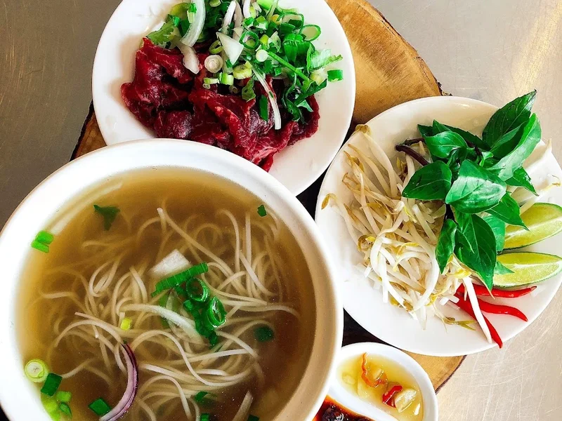 Oxtail Pho & Banh Mi