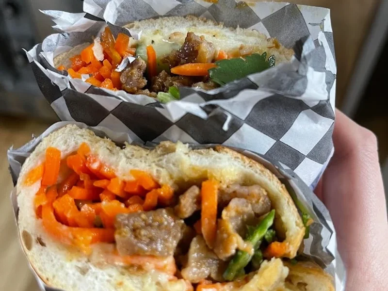 Ohhh Banh Mi