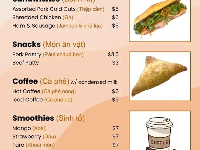 Banh Mi Vina