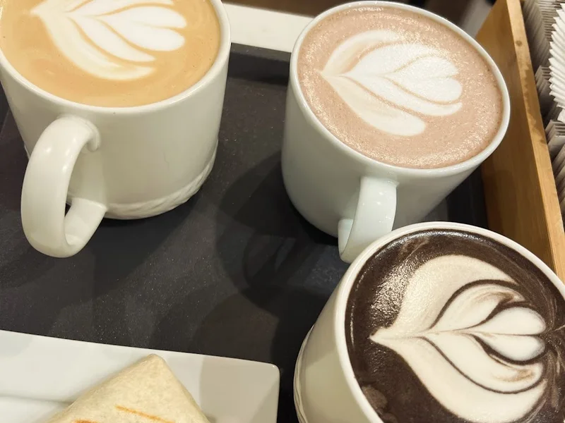 Cafe eight