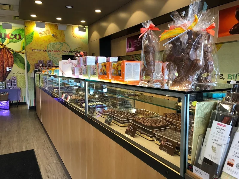 Cococo / Cocoa Community Confections Inc. / Dalhousie Station
