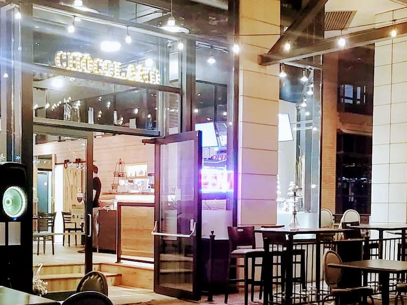 Chocoland Cafe