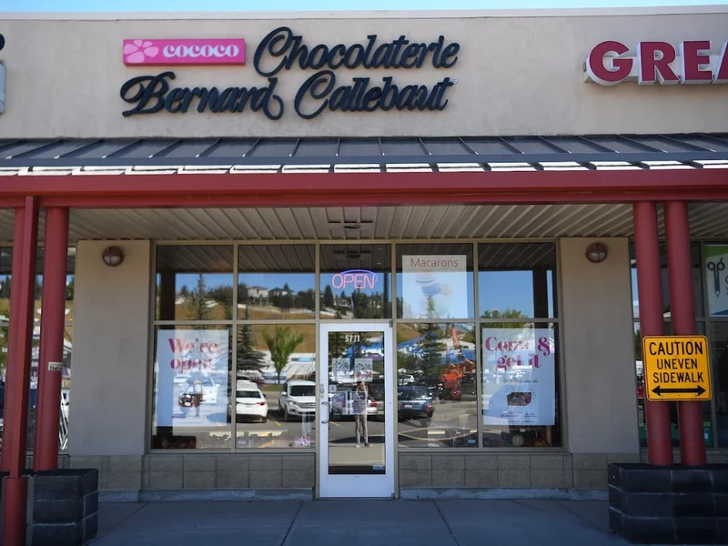 Cococo / Cocoa Community Confections Inc. / Signal Hill