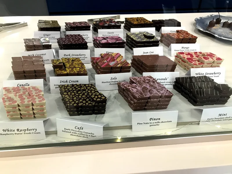 Master Chocolat