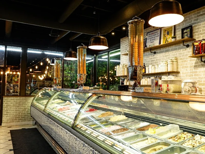 Amato Gelato Kensington