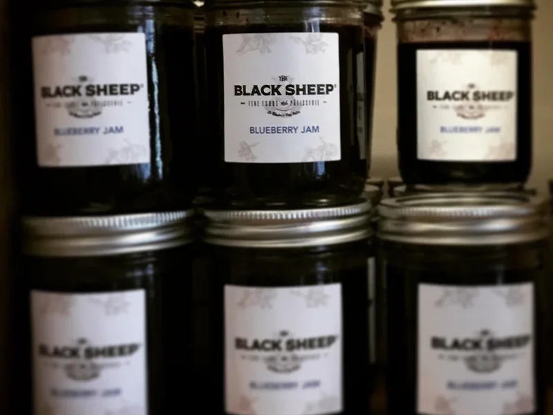 Black Sheep Pâtisserie