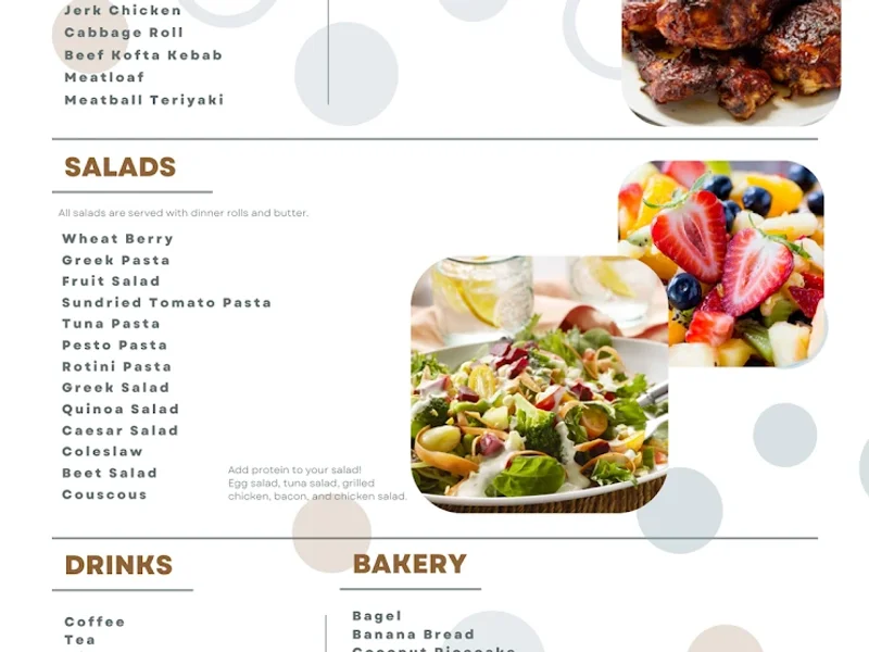 Uptown Cafe & Eatery