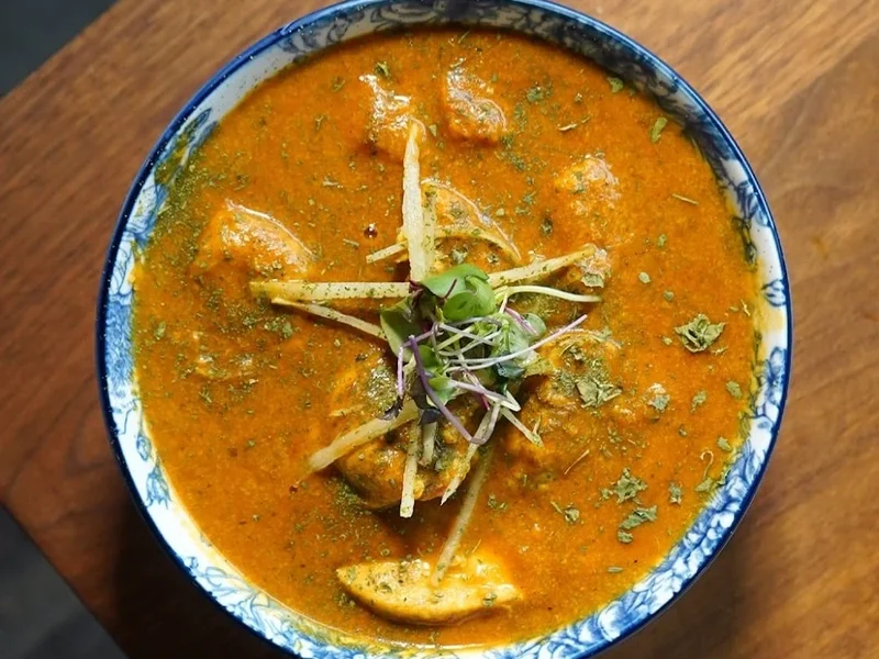 My Roti Place/My Dosa Place |Bayview Avenue, Toronto|