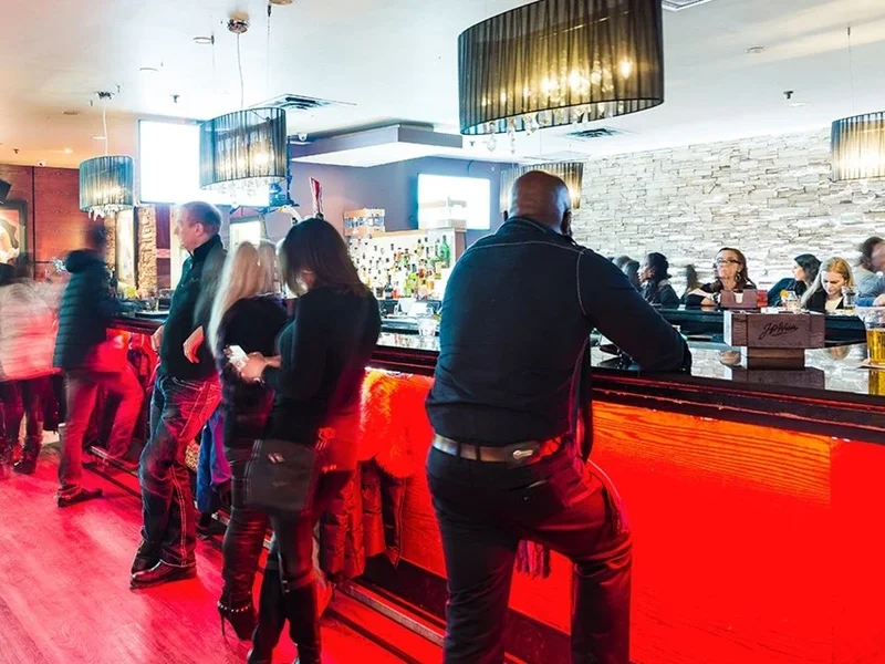 SMOKESHOW bbq and brew