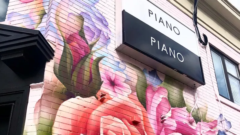 Piano Piano Restaurant