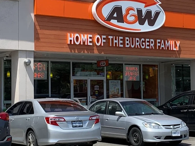 A&W Canada