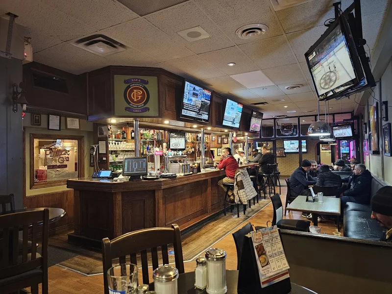 Peter G's Bar And Grill