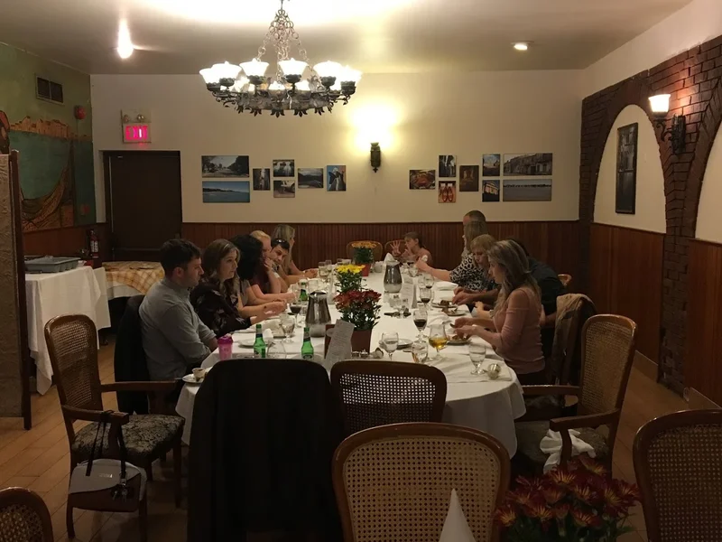 Mastro's Ristorante Italiano