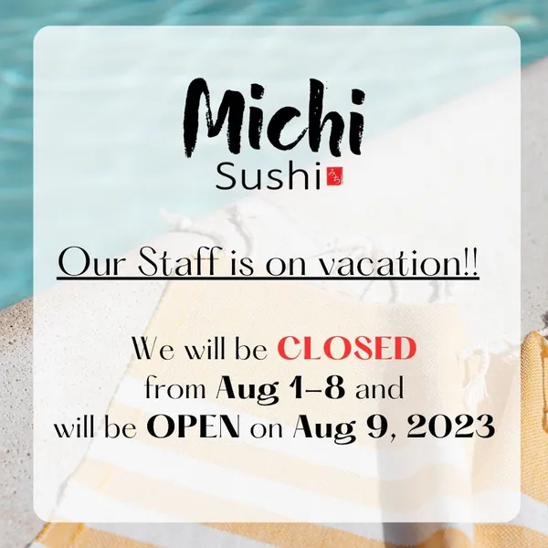 Michi Sushi