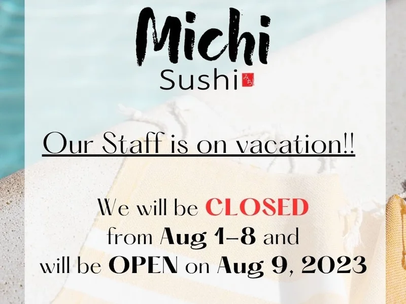 Michi Sushi