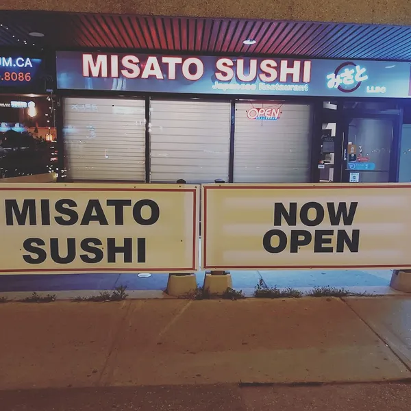 Misato Sushi