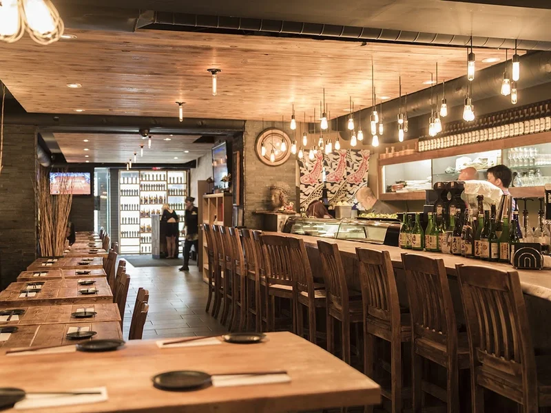 Nomé Izakaya North York